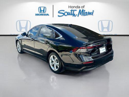 2023 Honda Accord LX 1.5T