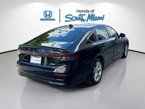 2023 Honda Accord LX 1.5T
