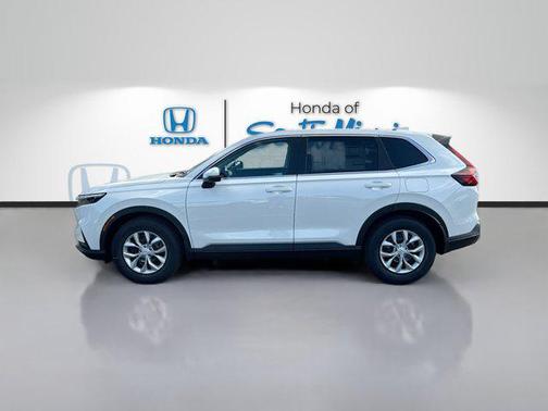 2026 Honda CR-V LX AWD