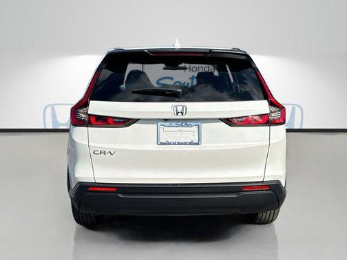 2026 Honda CR-V LX AWD