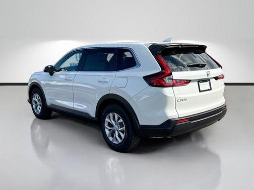 2026 Honda CR-V LX AWD