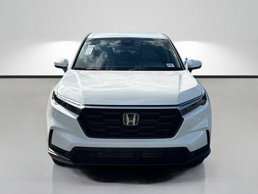 2026 Honda CR-V LX AWD