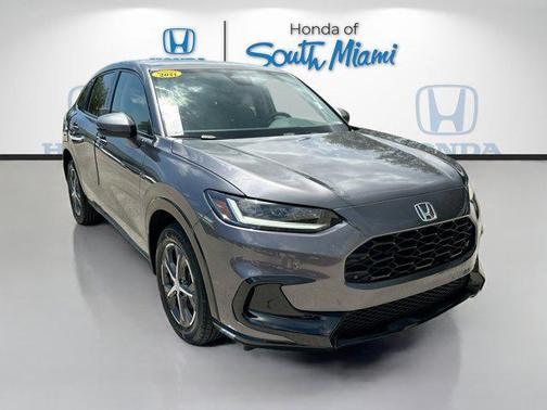 2024 Honda HR-V EX-L