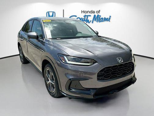 2024 Honda HR-V EX-L