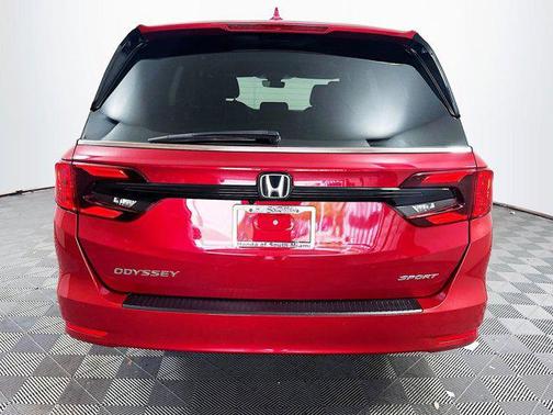 2023 Honda Odyssey Sport