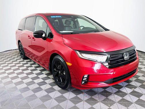 2023 Honda Odyssey Sport