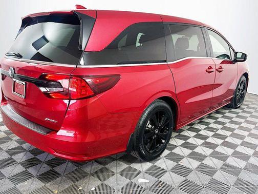 2023 Honda Odyssey Sport