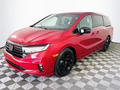 2023 Honda Odyssey Sport