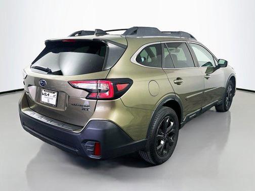 2021 Subaru Outback Onyx Edition XT