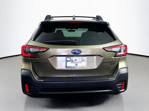 2021 Subaru Outback Onyx Edition XT