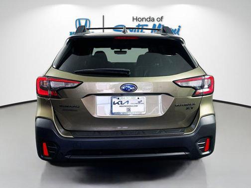 2021 Subaru Outback Onyx Edition XT