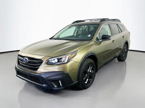 2021 Subaru Outback Onyx Edition XT