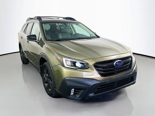 2021 Subaru Outback Onyx Edition XT