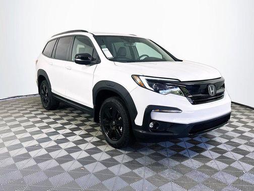 2022 Honda Pilot AWD TrailSport