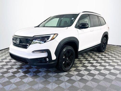 2022 Honda Pilot AWD TrailSport