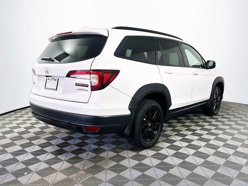 2022 Honda Pilot AWD TrailSport