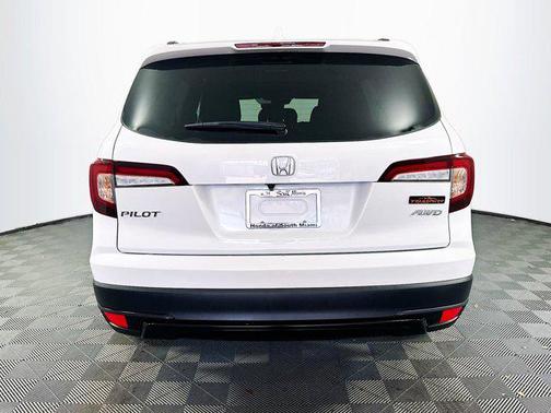 2022 Honda Pilot AWD TrailSport