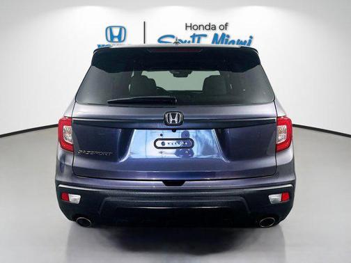 2021 Honda Passport 2WD EX-L