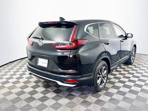 2022 Honda CR-V 2WD EX