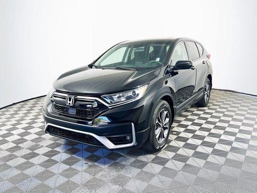 2022 Honda CR-V 2WD EX