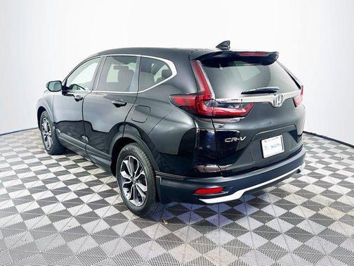 2022 Honda CR-V 2WD EX
