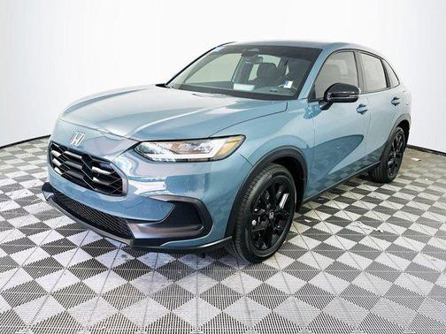 2024 Honda HR-V 2WD Sport