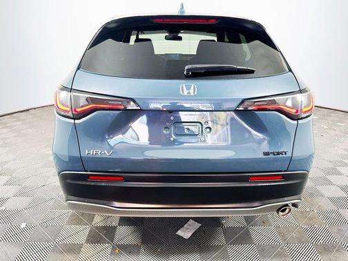 2024 Honda HR-V 2WD Sport