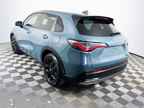 2024 Honda HR-V 2WD Sport