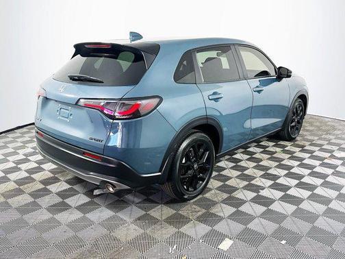 2024 Honda HR-V 2WD Sport