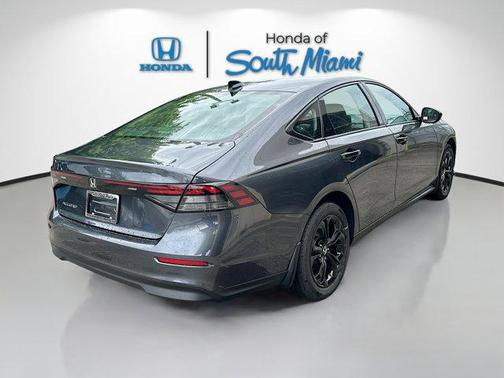 2025 Honda Accord Sport SE 1.5T