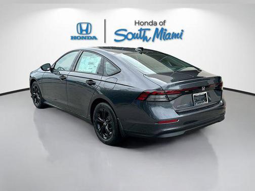 2025 Honda Accord Sport SE 1.5T