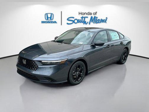 2025 Honda Accord Sport SE 1.5T