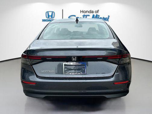 2025 Honda Accord Sport SE 1.5T