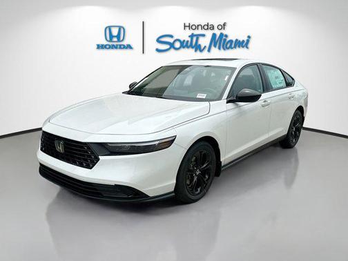 2025 Honda Accord Sport SE 1.5T