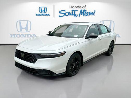 2025 Honda Accord Sport SE 1.5T