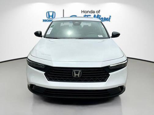 2025 Honda Accord Sport SE 1.5T