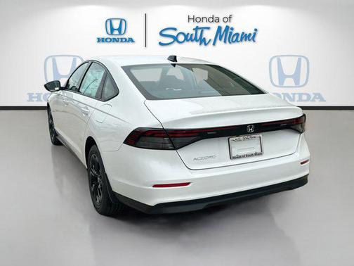 2025 Honda Accord Sport SE 1.5T