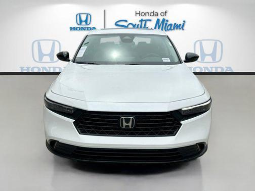 2025 Honda Accord Sport SE 1.5T