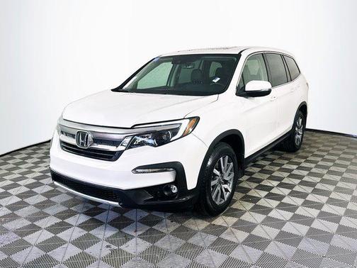 2022 Honda Pilot 2WD EX-L