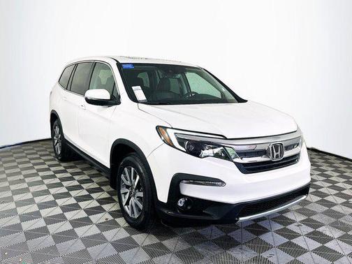 2022 Honda Pilot 2WD EX-L
