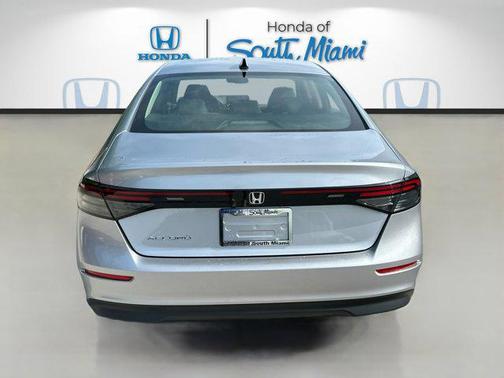 2025 Honda Accord Sport SE 1.5T