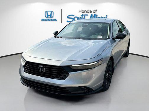 2025 Honda Accord Sport SE 1.5T