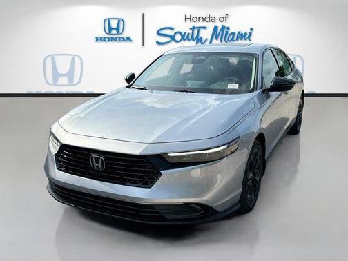 2025 Honda Accord Sport SE 1.5T