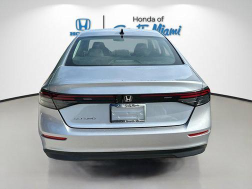 2025 Honda Accord Sport SE 1.5T
