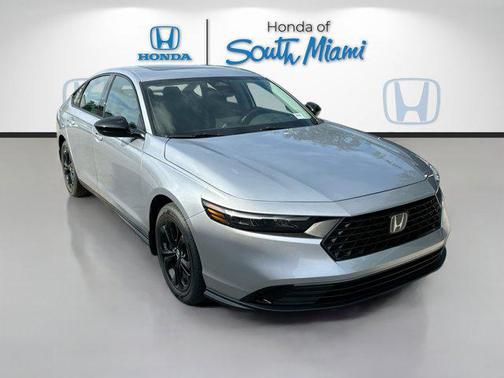 2025 Honda Accord Sport SE 1.5T