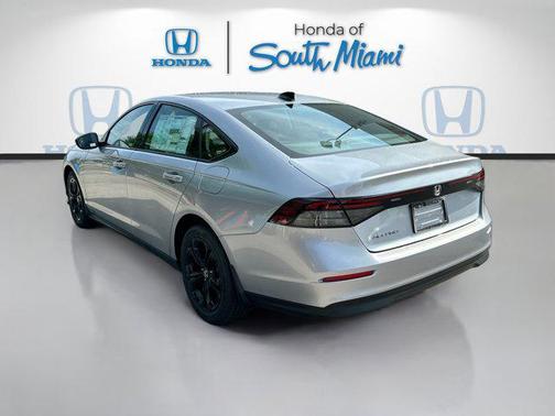 2025 Honda Accord Sport SE 1.5T