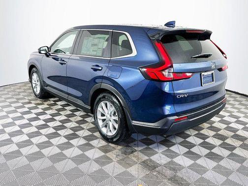 2025 Honda CR-V EX-L 2WD