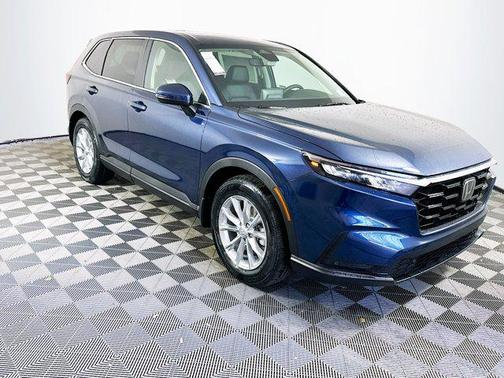 2025 Honda CR-V EX-L 2WD
