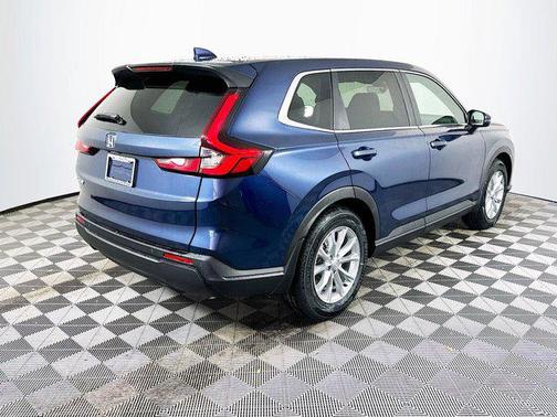 2025 Honda CR-V EX-L 2WD