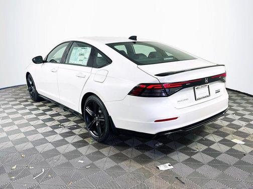 2025 Honda Accord Hybrid Base
